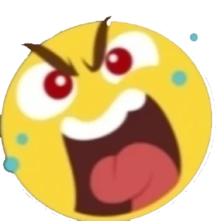 Sticker from Viber emoji