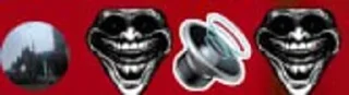 Sticker from TROLLFACE TYPER