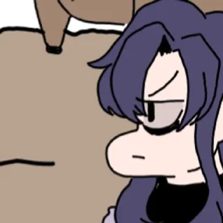 😒 emoji мемные К7 и ЧиБДБ pt. 6 @ImMariaMafia Telegram sticker 15 of 120
