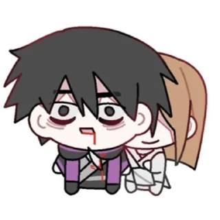 🔪 emoji мемные К7 и ЧиБДБ pt. 6 @ImMariaMafia Telegram sticker 23 of 120