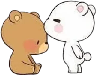 Sticker from Милые зверюшки
