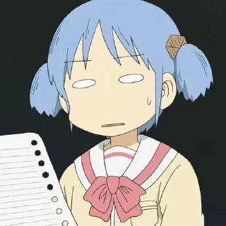 🌟 emoji Какие-то няшки @AratakiItto00 Telegram sticker 17 of 120
