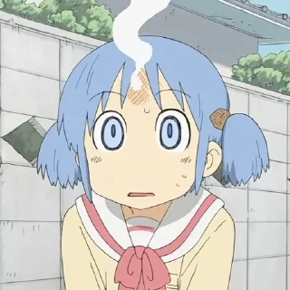 🌟 emoji Какие-то няшки @AratakiItto00 Telegram sticker 2 of 120