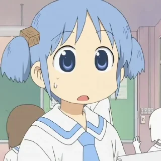 🌟 emoji Какие-то няшки @AratakiItto00 Telegram sticker 16 of 120