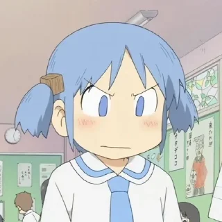 🌟 emoji Какие-то няшки @AratakiItto00 Telegram sticker 19 of 120