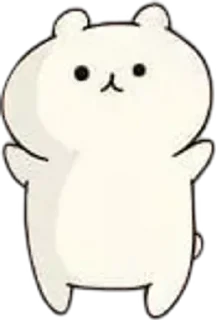 Sticker from Милые зверюшки
