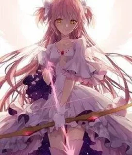 Sticker from Anime