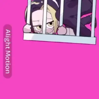 Sticker from animation Finn and Сarpaccio
