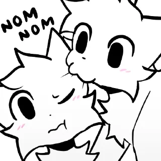 Sticker from BKSP.INK by Danya