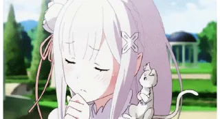 Sticker from Emilia EMT by useless