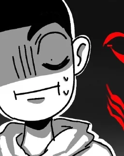 😱 emoji мемные К7 и ЧиБДБ pt. 3 @ImMariaMafia Telegram sticker 7 of 120