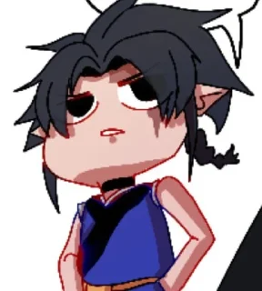 💢 emoji мемные К7 и ЧиБДБ pt. 3 @ImMariaMafia Telegram sticker 9 of 120