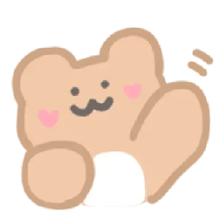 cute sticker 1
