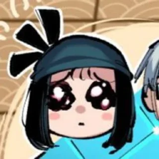 🥺 emoji мемные К7 и ЧиБДБ pt. 3 @ImMariaMafia Telegram sticker 20 of 120
