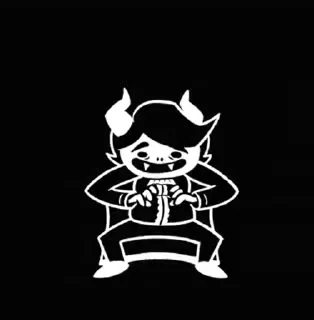 🎃 emoji 💛undertale yellow💛 Telegram sticker 12 of 59