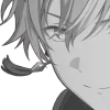 🤩 emoji Black  Секайчики @Kos_StFD @TgEmodziBot Telegram sticker 9 of 152