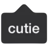 🌟 emoji Black  Секайчики @Kos_StFD @TgEmodziBot Telegram sticker 11 of 152