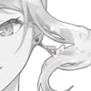 🤩 emoji Black  Секайчики @Kos_StFD @TgEmodziBot Telegram sticker 22 of 152