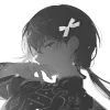 🤩 emoji Black  Секайчики @Kos_StFD @TgEmodziBot Telegram sticker 14 of 152