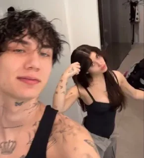 Sticker from nessaandjaden