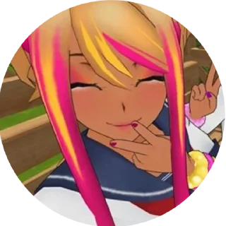🌺 emoji 𝅄✦⸱࣭  𝘏𝘢𝘯𝘢 𝘋𝘢𝘪𝘥𝘢𝘪𝘺𝘢𝘮𝘢 𖥻 ִ ۫  ּ Telegram sticker 11 of 86