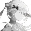 🤩 emoji Black  Секайчики @Kos_StFD @TgEmodziBot Telegram sticker 13 of 152