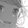 🤩 emoji Black  Секайчики @Kos_StFD @TgEmodziBot Telegram sticker 4 of 152