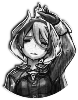 Sticker from Ozen The Immovable by @lifehatesus