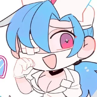Sticker from Valentine
