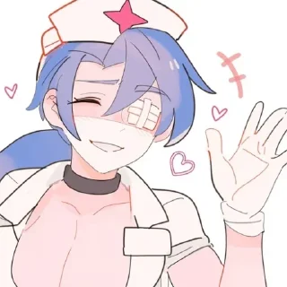 Sticker from Valentine