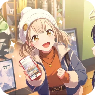Sticker from Кохане солнц💌