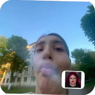 🥰 emoji 5А💋💋💋💋 Telegram sticker 5 of 59
