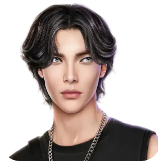 🙄 emoji Кастиэль ЭС @stickersroman Telegram sticker 5 of 40