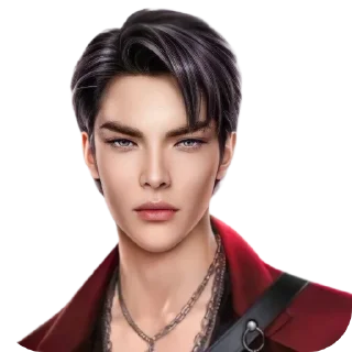 😡 emoji Кастиэль ЭС @stickersroman Telegram sticker 17 of 40