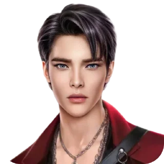 😳 emoji Кастиэль ЭС @stickersroman Telegram sticker 16 of 40