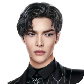 😕 emoji Кастиэль ЭС @stickersroman Telegram sticker 24 of 40