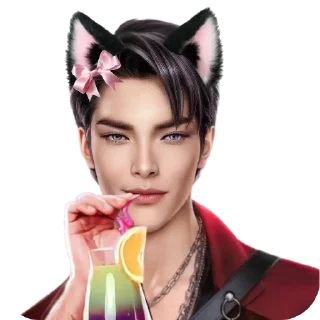🔥 emoji Кастиэль ЭС @stickersroman Telegram sticker 19 of 40
