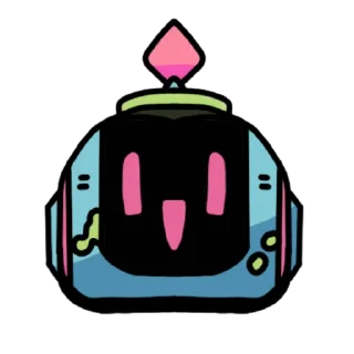 🙂 emoji Пины 3 ➡️ @Ctikerubot Telegram sticker 17 of 100