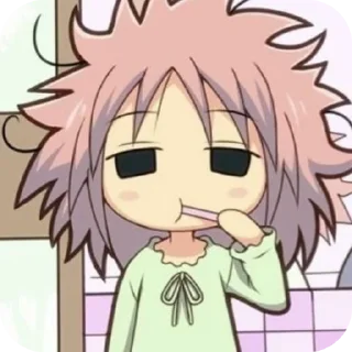 👄 emoji Мадока:3 ➡️ @Ctikerubot Telegram sticker 16 of 25