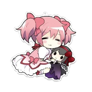 👍 emoji Мадока:3 ➡️ @Ctikerubot Telegram sticker 2 of 25