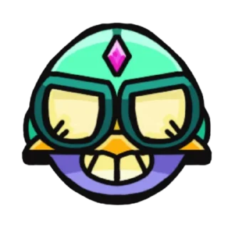 🖼 emoji Пины 3 ➡️ @Ctikerubot Telegram sticker 11 of 100