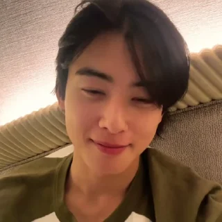 Sticker from chaeunwoo @colortayo