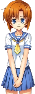 ⛪ emoji ⛪Rᴇɴᴀ Rʏᴜᴜɢᴜ🎀 Telegram sticker 3 of 120