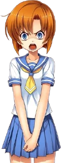 ⛪ emoji ⛪Rᴇɴᴀ Rʏᴜᴜɢᴜ🎀 Telegram sticker 6 of 120