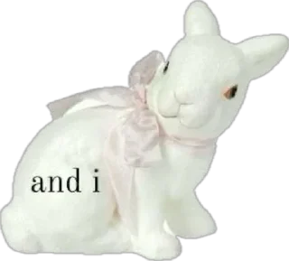 ⭐️ emoji 🐇🐇  @bunnni2 @IovergurI Telegram sticker 17 of 26