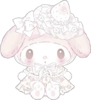 ⭐️ emoji 🐇🐇  @bunnni2 @IovergurI Telegram sticker 7 of 26
