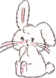 ⭐️ emoji 🐇🐇  @bunnni2 @IovergurI Telegram sticker 8 of 26