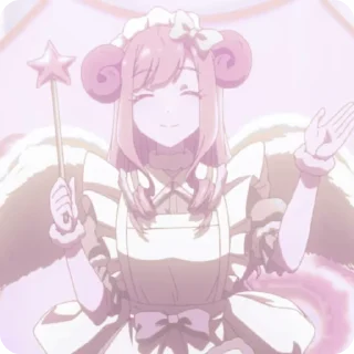 🕯️ emoji 薫子 ༒ 𝔎𝔞𝔬𝔯𝔲𝔨𝔬 by @liu0uu Telegram sticker 24 of 40