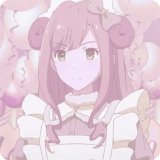🕯️ emoji 薫子 ༒ 𝔎𝔞𝔬𝔯𝔲𝔨𝔬 by @liu0uu Telegram sticker 17 of 40
