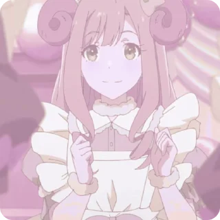 🕯️ emoji 薫子 ༒ 𝔎𝔞𝔬𝔯𝔲𝔨𝔬 by @liu0uu Telegram sticker 11 of 40